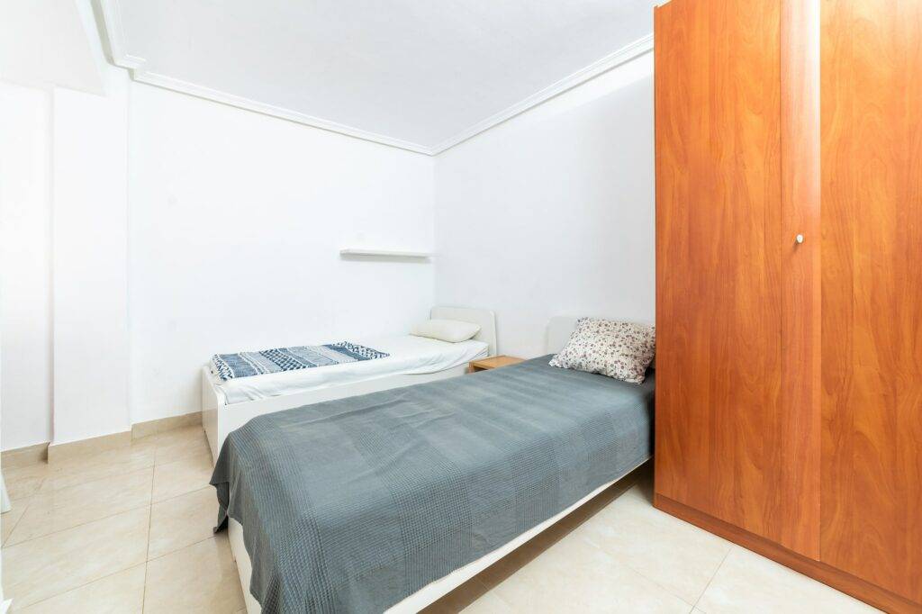 chambre 3 calle juan mercader colocation étudiants cabanyal valencia