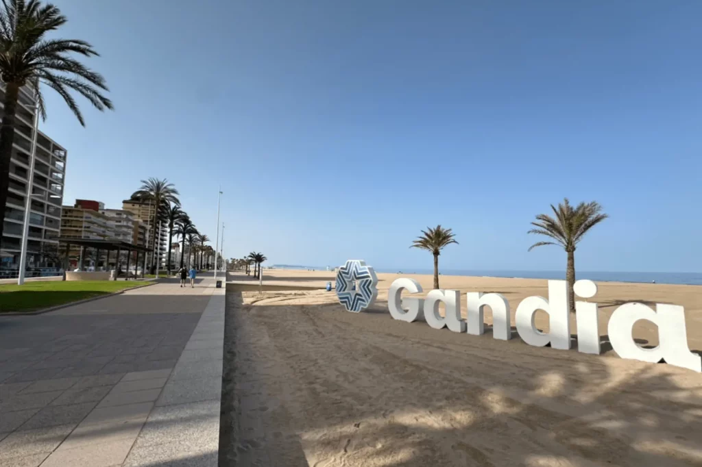 Gandia real estate